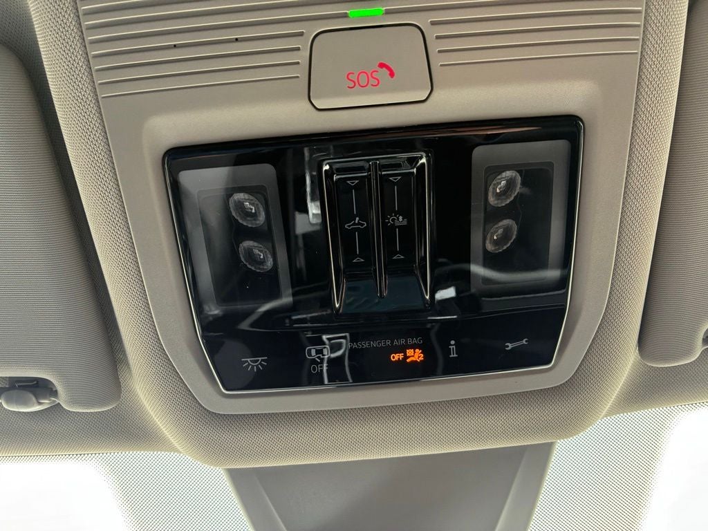 2025 Volkswagen Atlas 2.0T Peak Edition