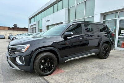 2025 Volkswagen Atlas 2.0T Peak Edition
