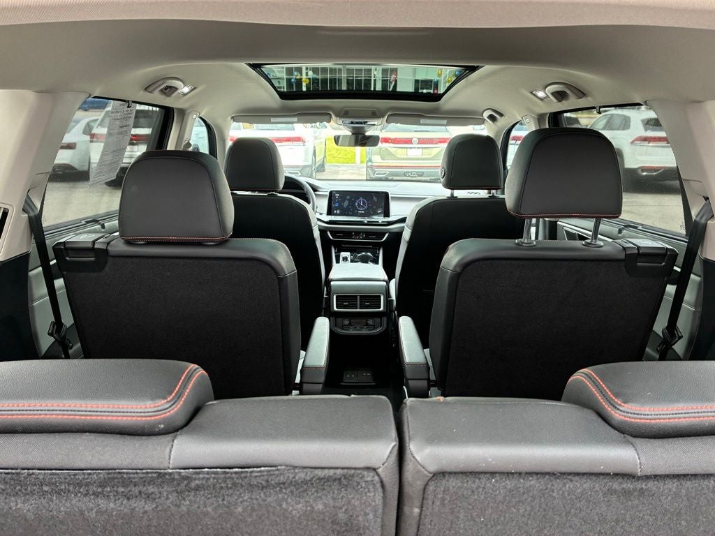 2025 Volkswagen Atlas 2.0T Peak Edition