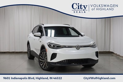 2025 Volkswagen ID.4 Pro