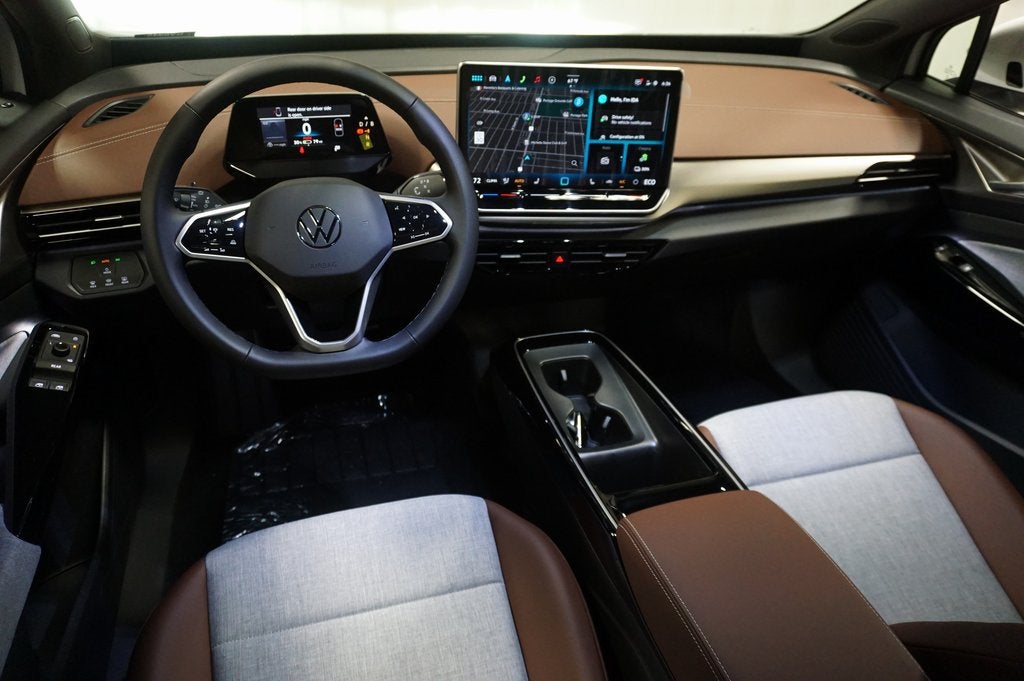 2025 Volkswagen ID.4 Pro