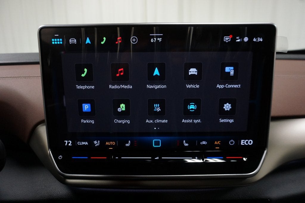 2025 Volkswagen ID.4 Pro