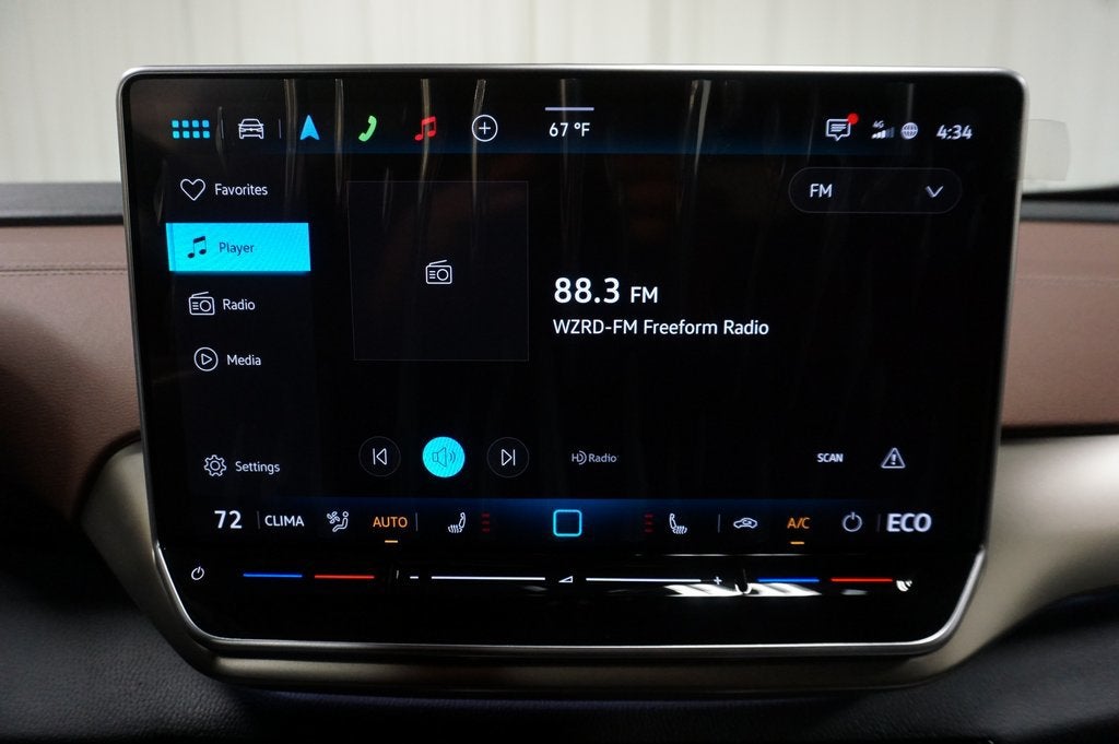 2025 Volkswagen ID.4 Pro