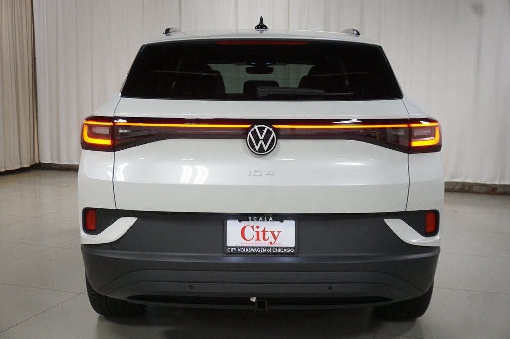 2025 Volkswagen ID.4 Pro