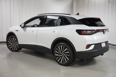 2025 Volkswagen ID.4 Pro
