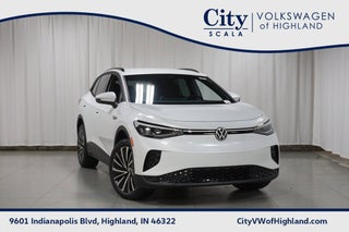 2025 Volkswagen ID.4 Pro