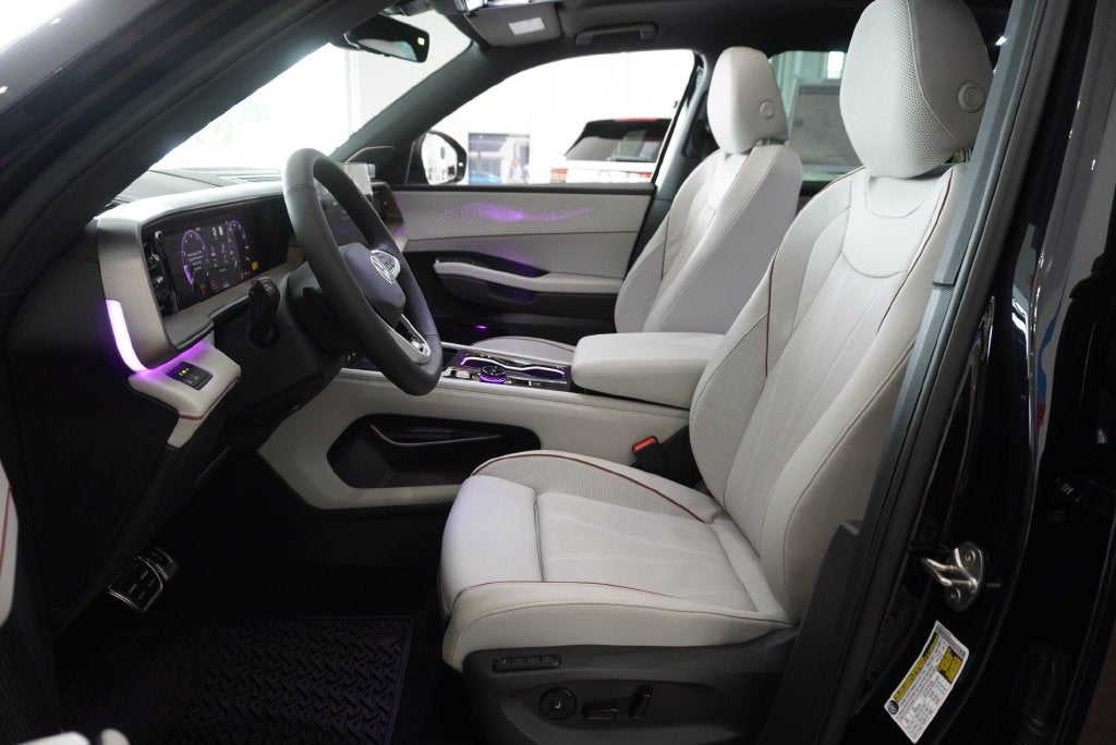 2027 Volkswagen Atlas SEL Premium R-Line