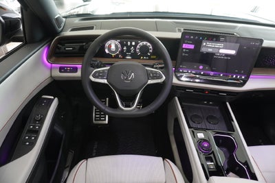 2027 Volkswagen Atlas SEL Premium R-Line
