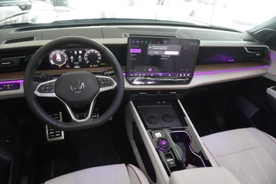 2027 Volkswagen Atlas SEL Premium R-Line