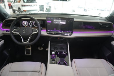 2027 Volkswagen Atlas SEL Premium R-Line