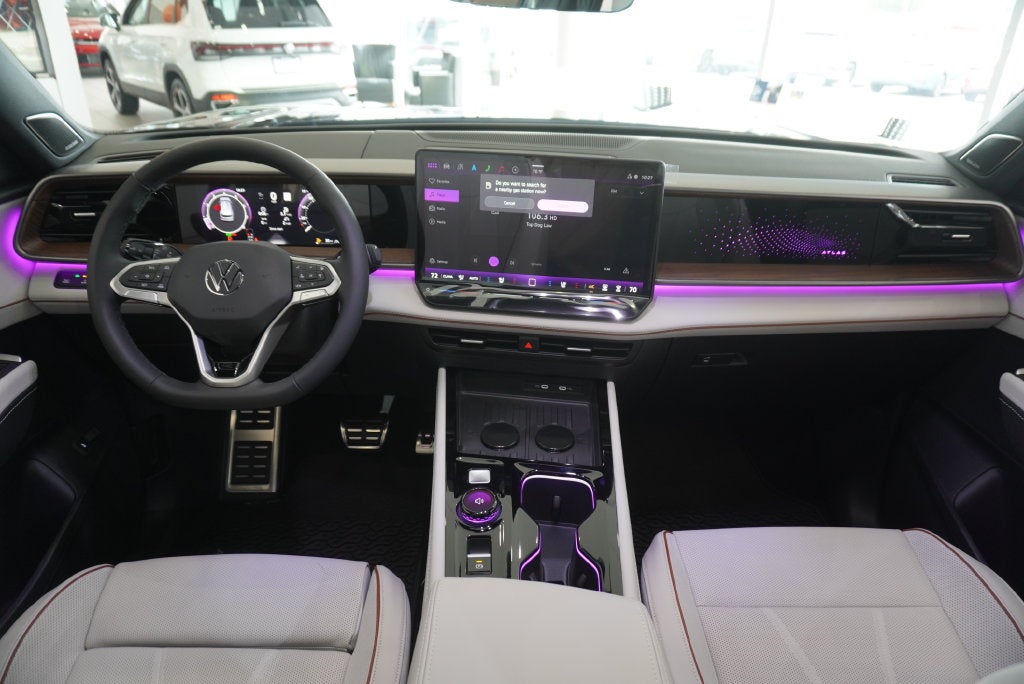 2027 Volkswagen Atlas SEL Premium R-Line
