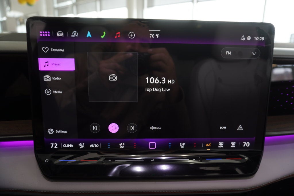 2027 Volkswagen Atlas SEL Premium R-Line