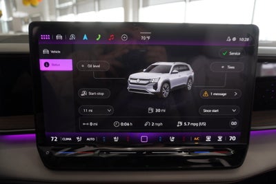 2027 Volkswagen Atlas SEL Premium R-Line