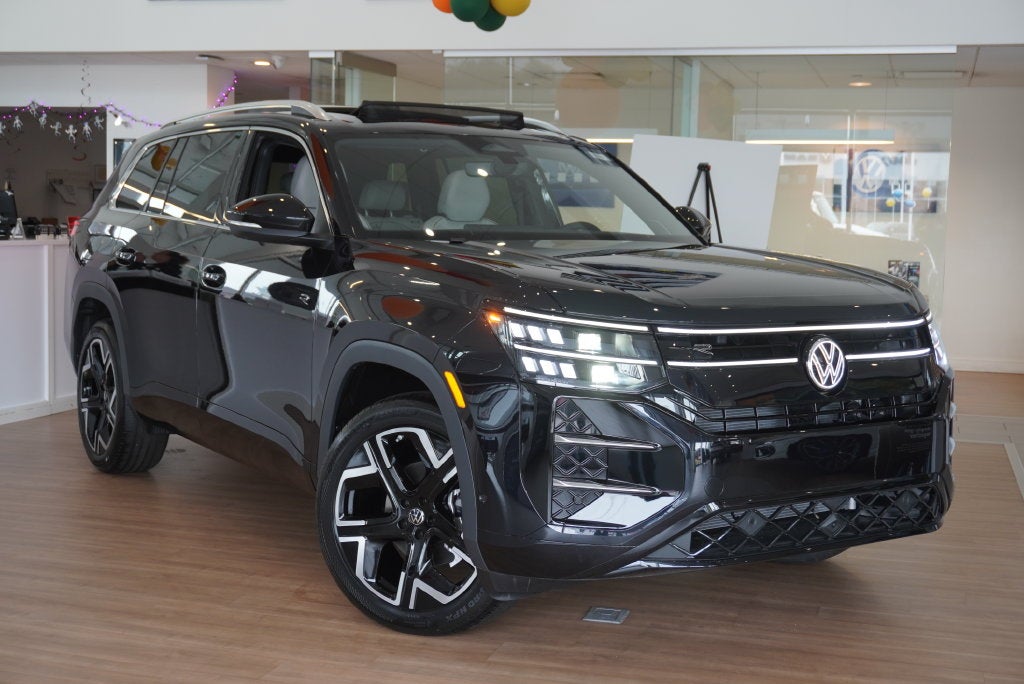 2027 Volkswagen Atlas SEL Premium R-Line