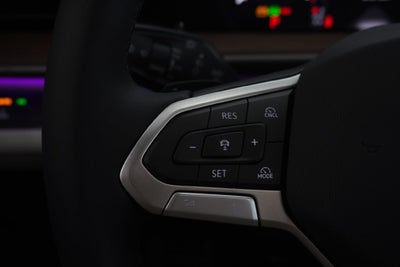 2027 Volkswagen Atlas SEL Premium R-Line