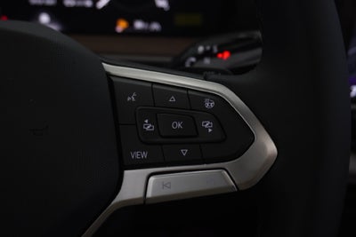 2027 Volkswagen Atlas SEL Premium R-Line