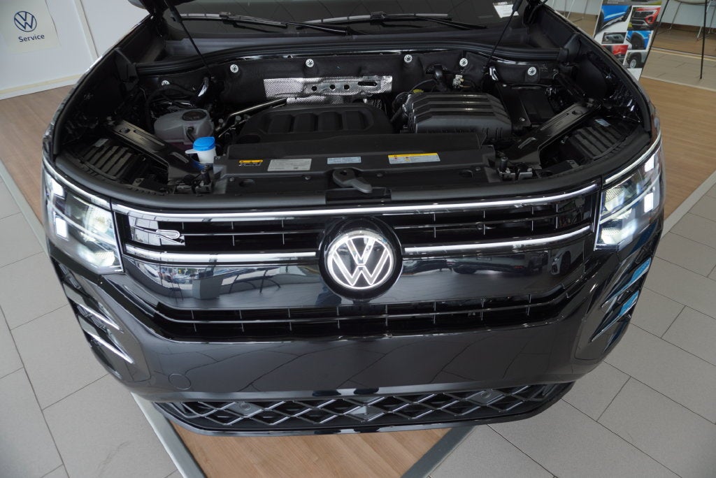 2027 Volkswagen Atlas SEL Premium R-Line