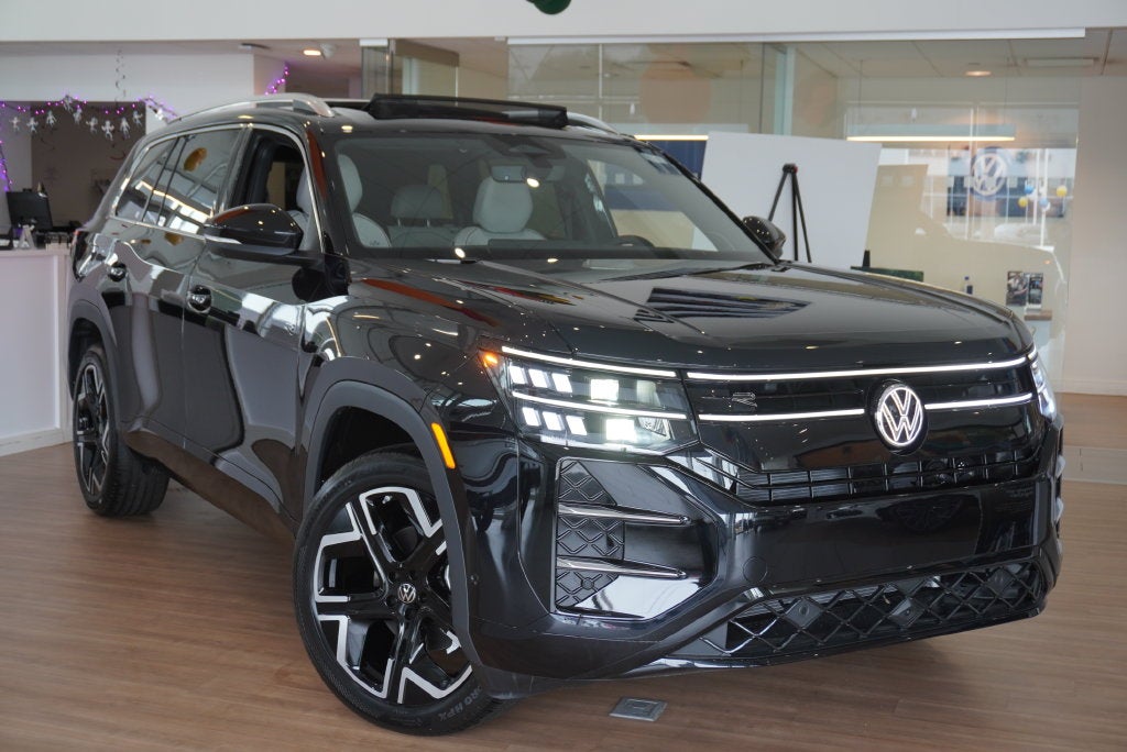 2027 Volkswagen Atlas SEL Premium R-Line