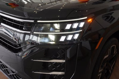2027 Volkswagen Atlas SEL Premium R-Line