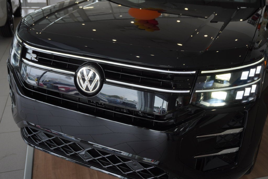 2027 Volkswagen Atlas SEL Premium R-Line