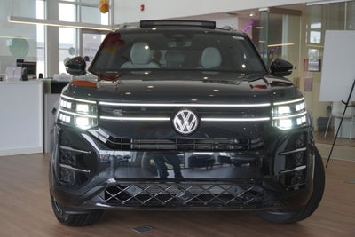 2027 Volkswagen Atlas SEL Premium R-Line
