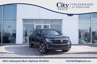 2026 Volkswagen Atlas Cross Sport 2.0T SEL Premium R-Line