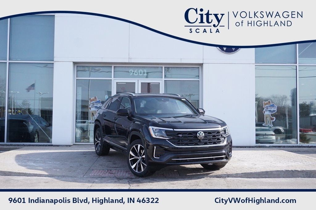 2026 Volkswagen Atlas Cross Sport 2.0T SEL Premium R-Line