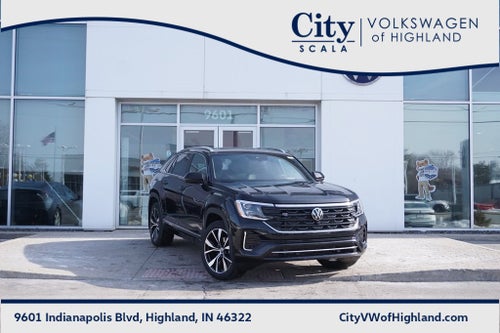 2026 Volkswagen Atlas Cross Sport 2.0T SEL Premium R-Line