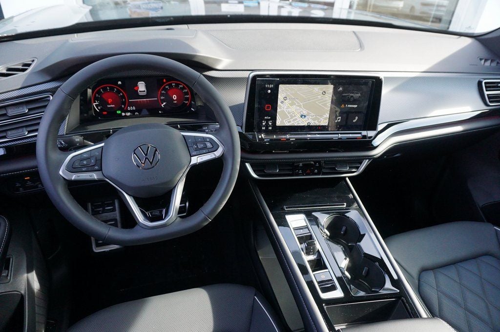 2026 Volkswagen Atlas Cross Sport 2.0T SEL Premium R-Line