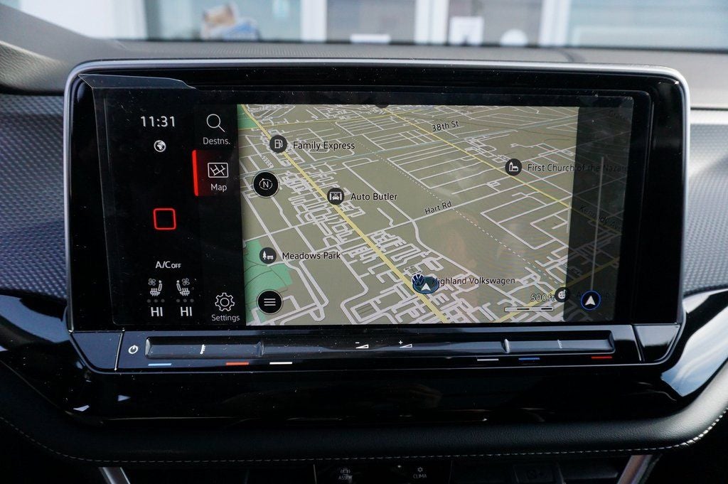 2026 Volkswagen Atlas Cross Sport 2.0T SEL Premium R-Line