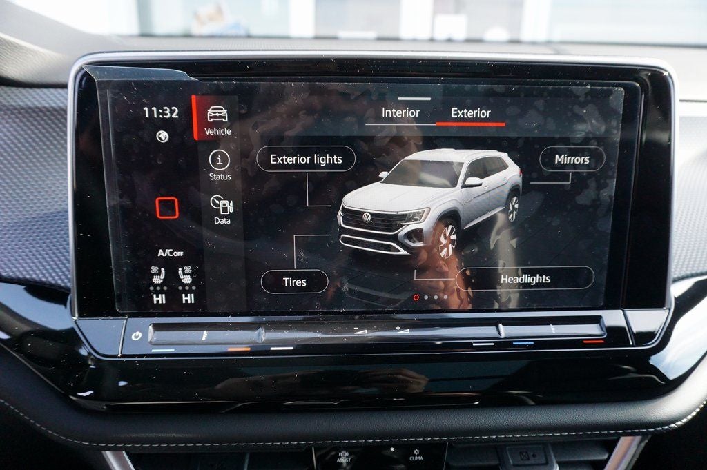 2026 Volkswagen Atlas Cross Sport 2.0T SEL Premium R-Line