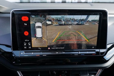 2026 Volkswagen Atlas Cross Sport 2.0T SEL Premium R-Line