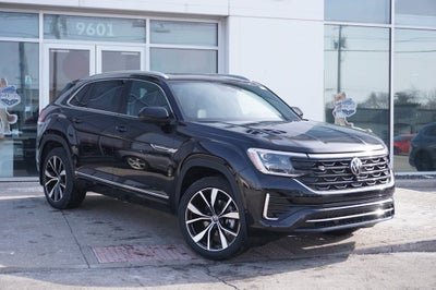2026 Volkswagen Atlas Cross Sport 2.0T SEL Premium R-Line
