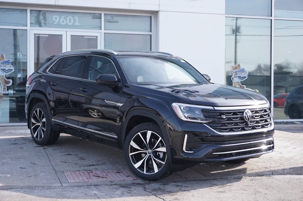 2026 Volkswagen Atlas Cross Sport 2.0T SEL Premium R-Line