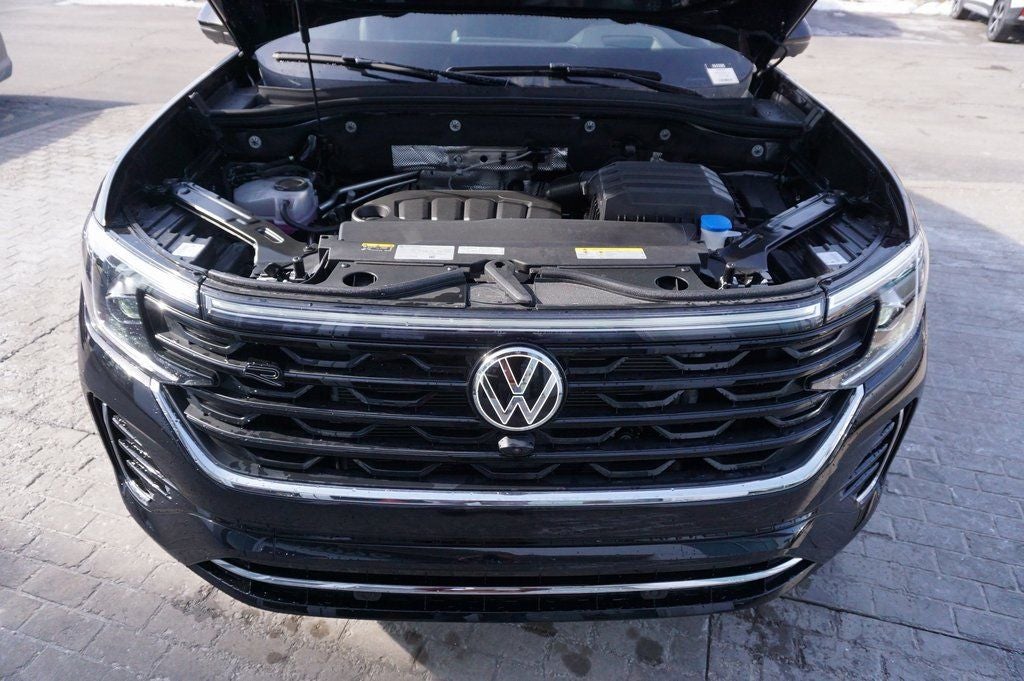 2026 Volkswagen Atlas Cross Sport 2.0T SEL Premium R-Line