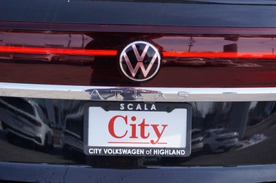 2026 Volkswagen Atlas Cross Sport 2.0T SEL Premium R-Line