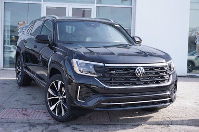 2026 Volkswagen Atlas Cross Sport 2.0T SEL Premium R-Line