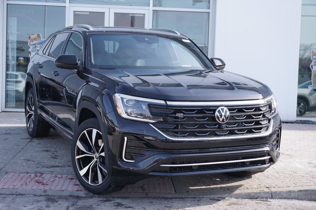 2026 Volkswagen Atlas Cross Sport 2.0T SEL Premium R-Line