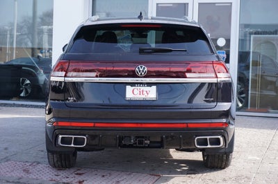 2026 Volkswagen Atlas Cross Sport 2.0T SEL Premium R-Line