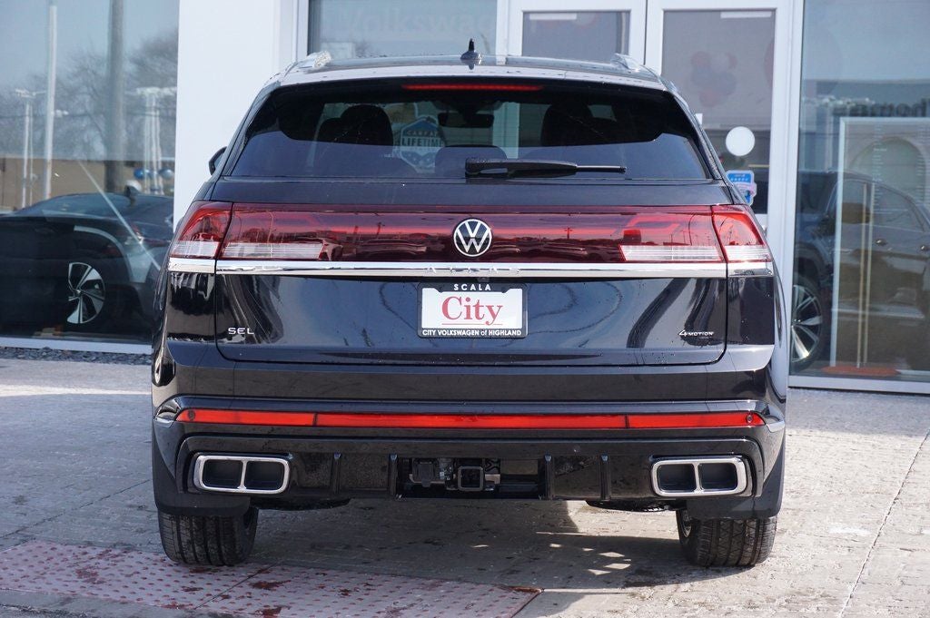 2026 Volkswagen Atlas Cross Sport 2.0T SEL Premium R-Line
