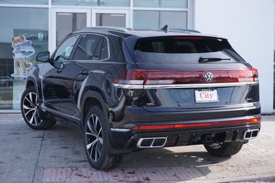 2026 Volkswagen Atlas Cross Sport 2.0T SEL Premium R-Line