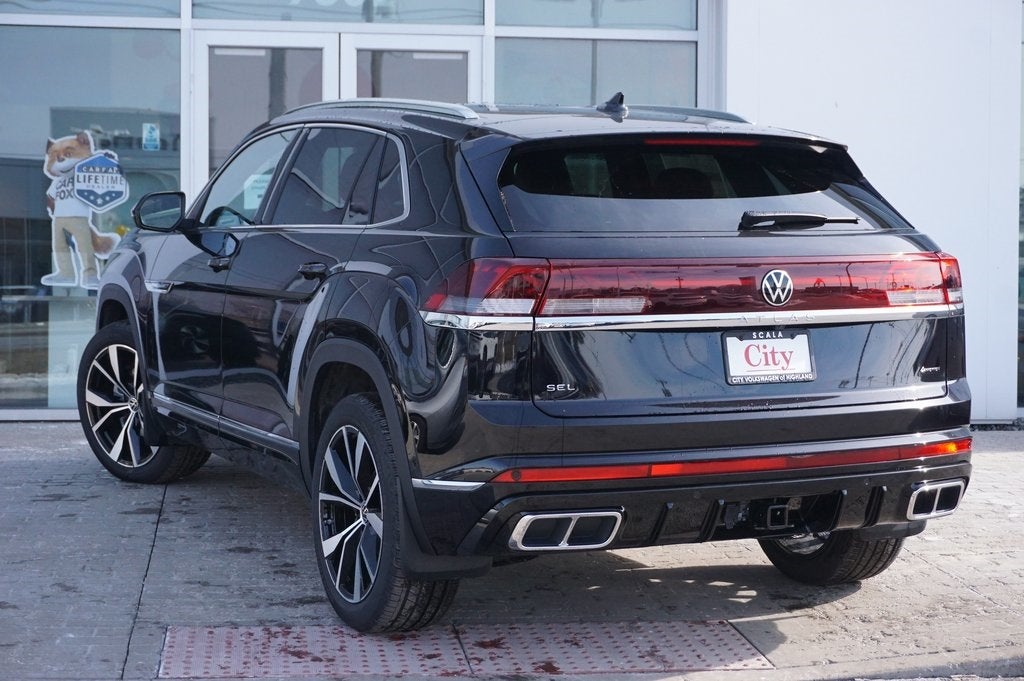 2026 Volkswagen Atlas Cross Sport 2.0T SEL Premium R-Line