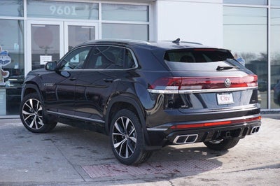 2026 Volkswagen Atlas Cross Sport 2.0T SEL Premium R-Line