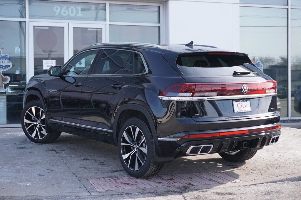 2026 Volkswagen Atlas Cross Sport 2.0T SEL Premium R-Line