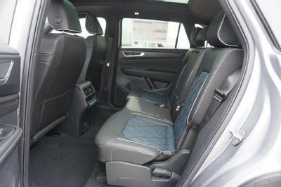 2026 Volkswagen Atlas Cross Sport SEL Premium R-Line