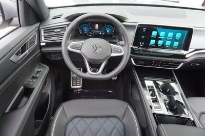 2026 Volkswagen Atlas Cross Sport SEL Premium R-Line