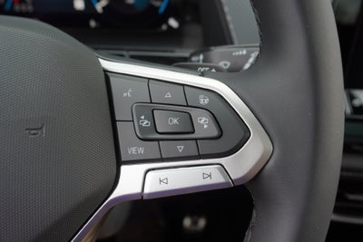 2026 Volkswagen Atlas Cross Sport SEL Premium R-Line