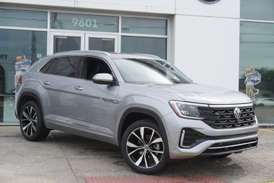 2026 Volkswagen Atlas Cross Sport SEL Premium R-Line