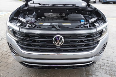 2026 Volkswagen Atlas Cross Sport SEL Premium R-Line