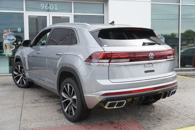 2026 Volkswagen Atlas Cross Sport SEL Premium R-Line